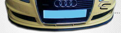 2006-2008 Audi A4 Carbon Creations DTM Carbon Fiber Front Lip