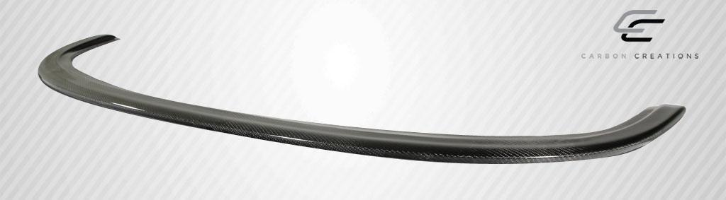 2006-2008 Audi A4 Carbon Creations DTM Carbon Fiber Front Lip