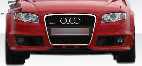 2006-2008 Audi A4 Duraflex RS4 Front Bumper