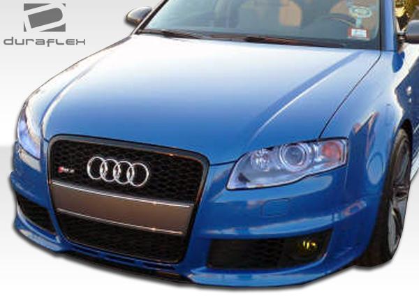 2006-2008 Audi A4 Duraflex RS4 Front Bumper