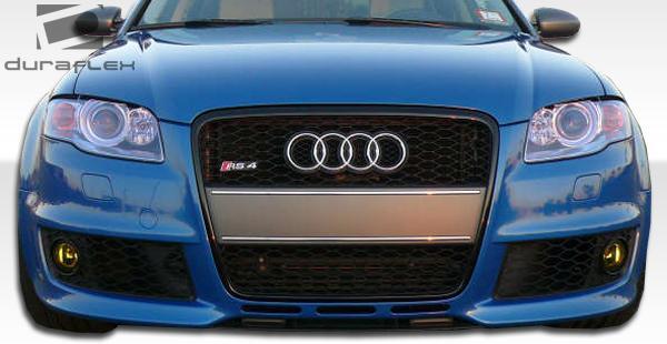 2006-2008 Audi A4 Duraflex RS4 Front Bumper