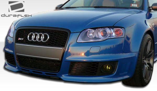 2006-2008 Audi A4 Duraflex RS4 Front Bumper