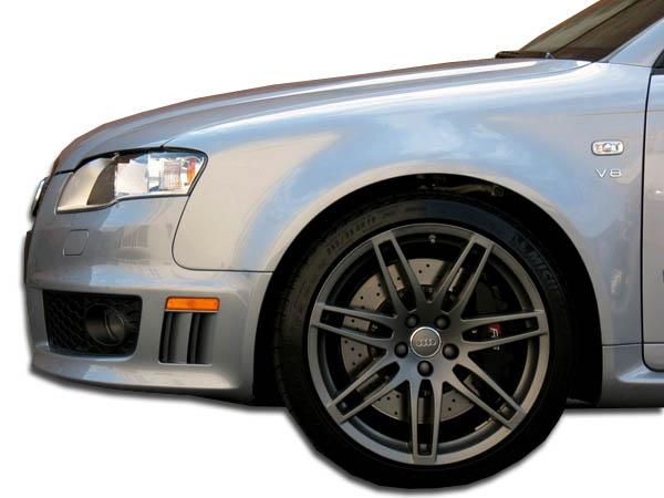 2006-2008 Audi A4 Duraflex RS4 Fender