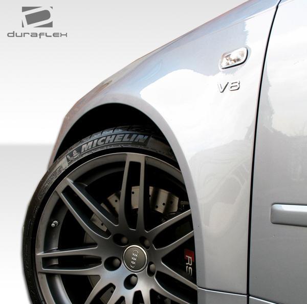 2006-2008 Audi A4 Duraflex RS4 Fender