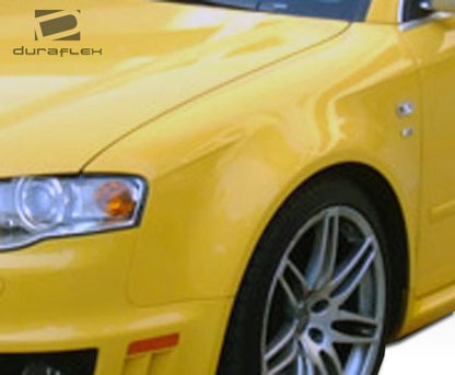 2006-2008 Audi A4 Duraflex RS4 Fender
