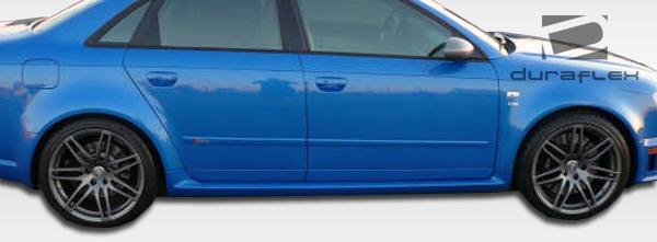 2006-2008 Audi A4 Duraflex RS4 Fender