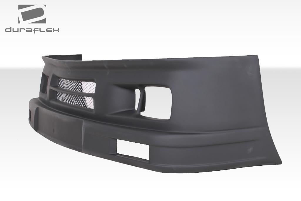1984-1987 BMW 3 Series Duraflex M-Tech Front Bumper