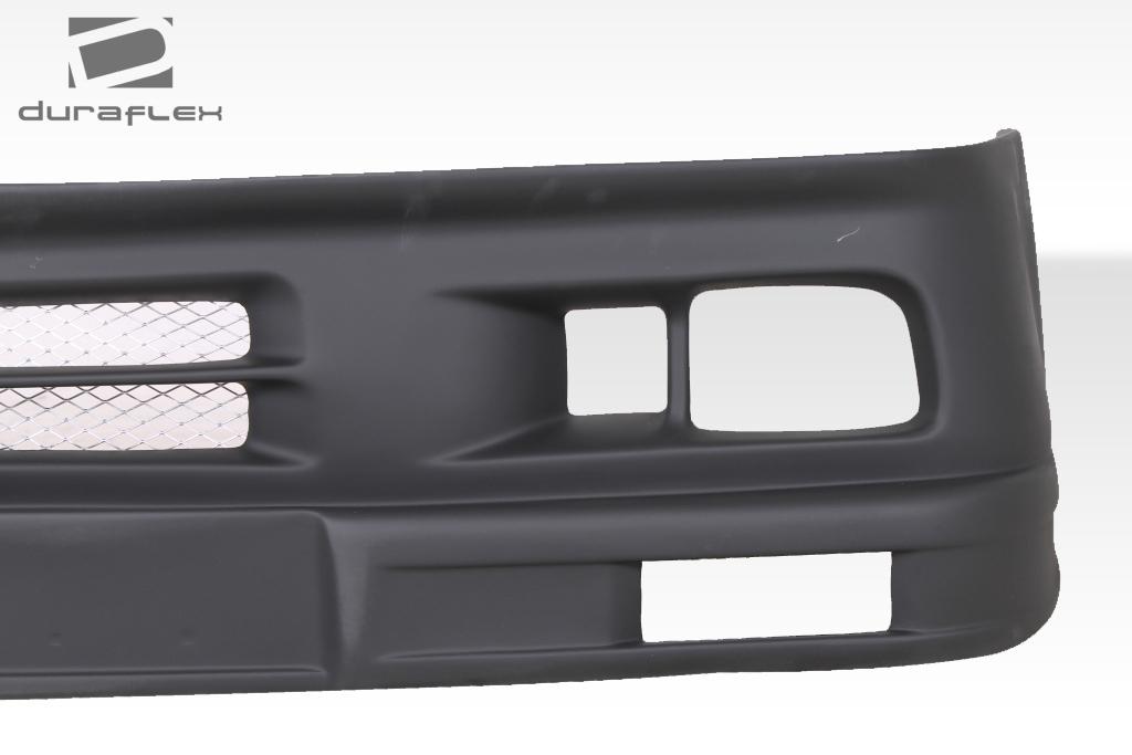 1984-1987 BMW 3 Series Duraflex M-Tech Front Bumper