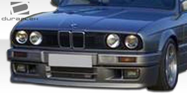 1984-1987 BMW 3 Series Duraflex M-Tech Front Bumper