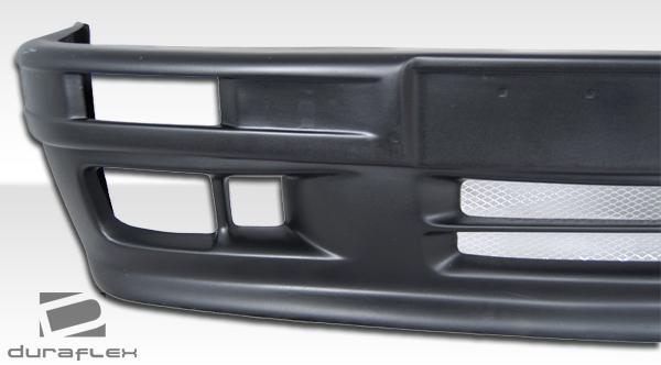 1984-1987 BMW 3 Series Duraflex M-Tech Front Bumper