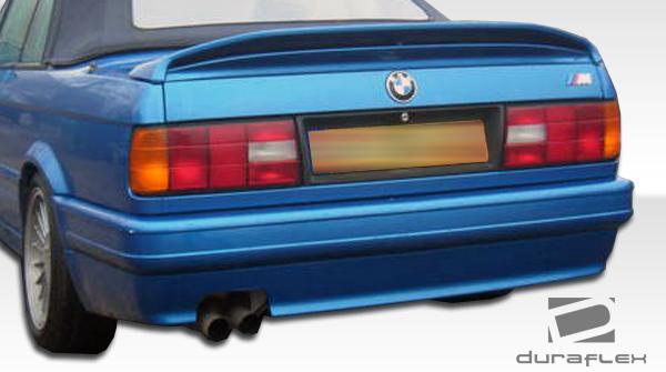 1984-1991 BMW 3 Series Duraflex M-Tech Rear Wing