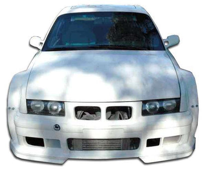 1992-1998 BMW 3 Series Duraflex GT500 Front Bumper