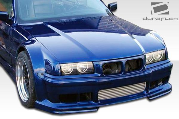 1992-1998 BMW 3 Series Duraflex GT500 Kit