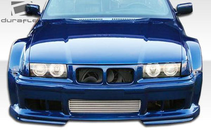 1992-1998 BMW 3 Series Duraflex GT500 Kit