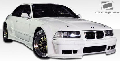 1992-1998 BMW 3 Series Duraflex GT500 Side Skirts