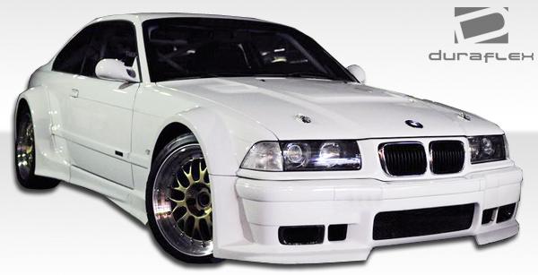1992-1998 BMW 3 Series Duraflex GT500 Fender