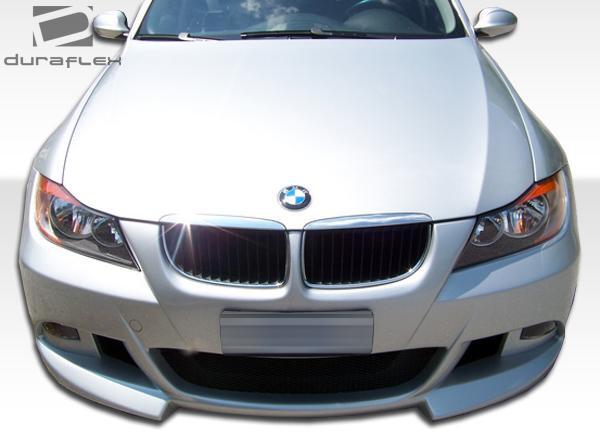 2006-2008 BMW 3 Series Duraflex R-1 Front Bumper
