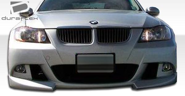2006-2008 BMW 3 Series Duraflex R-1 Front Bumper