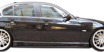 2006-2011 BMW 3 Series Duraflex R-1 Side Skirts