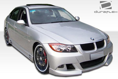 2006-2011 BMW 3 Series Duraflex R-1 Side Skirts