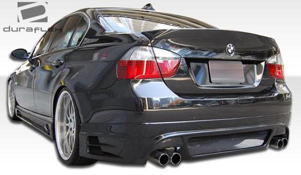 2006-2011 BMW 3 Series Duraflex R-1 Side Skirts