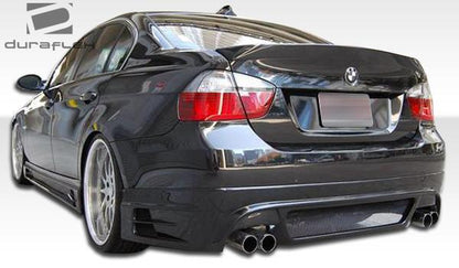 2006-2011 BMW 3 Series Duraflex R-1 Side Skirts