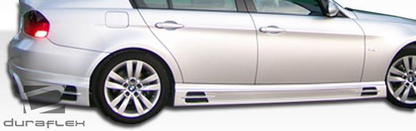 2006-2011 BMW 3 Series Duraflex R-1 Side Skirts