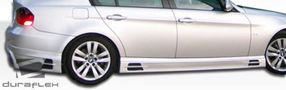 2006-2011 BMW 3 Series Duraflex R-1 Side Skirts