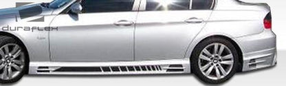 2006-2011 BMW 3 Series Duraflex R-1 Side Skirts