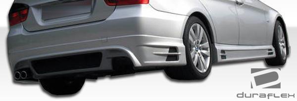 2006-2011 BMW 3 Series Duraflex R-1 Side Skirts
