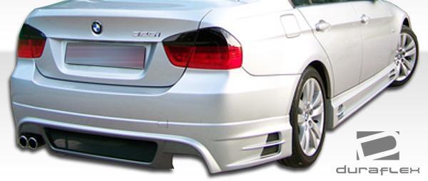 2006-2011 BMW 3 Series Duraflex R-1 Side Skirts