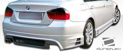 2006-2011 BMW 3 Series Duraflex R-1 Side Skirts