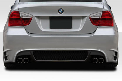 2006-2011 BMW 3 Series Duraflex R-1 Rear Bumper