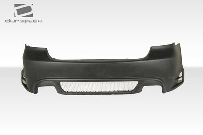 2006-2011 BMW 3 Series Duraflex R-1 Rear Bumper