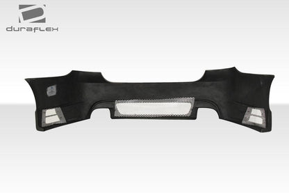 2006-2011 BMW 3 Series Duraflex R-1 Rear Bumper