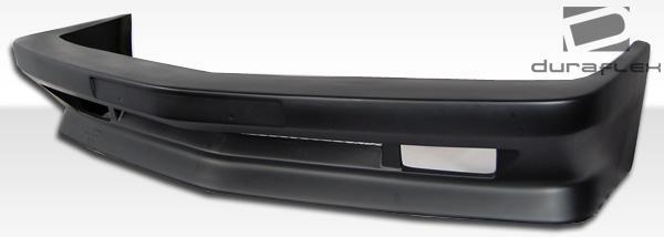 1976-1989 BMW 6 Series Duraflex ZR-S Front Bumper