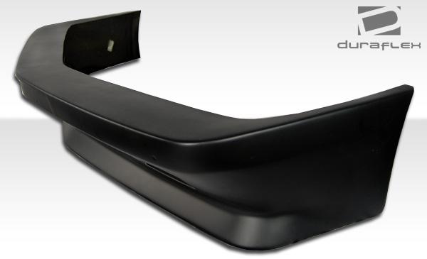 1976-1989 BMW 6 Series Duraflex ZR-S Front Bumper
