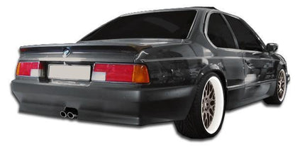 1976-1989 BMW 6 Series Duraflex ZR-S Side Skirts