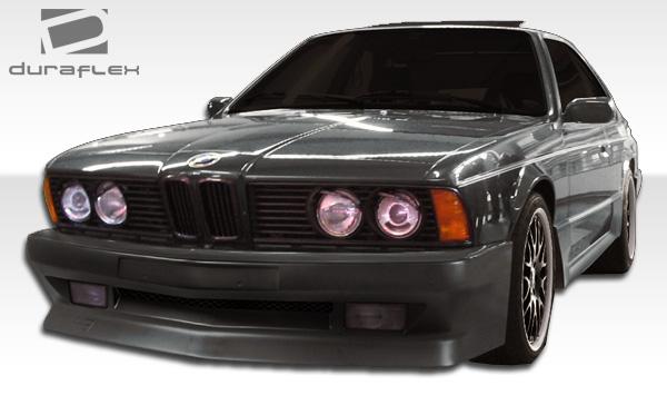 1976-1989 BMW 6 Series Duraflex ZR-S Side Skirts