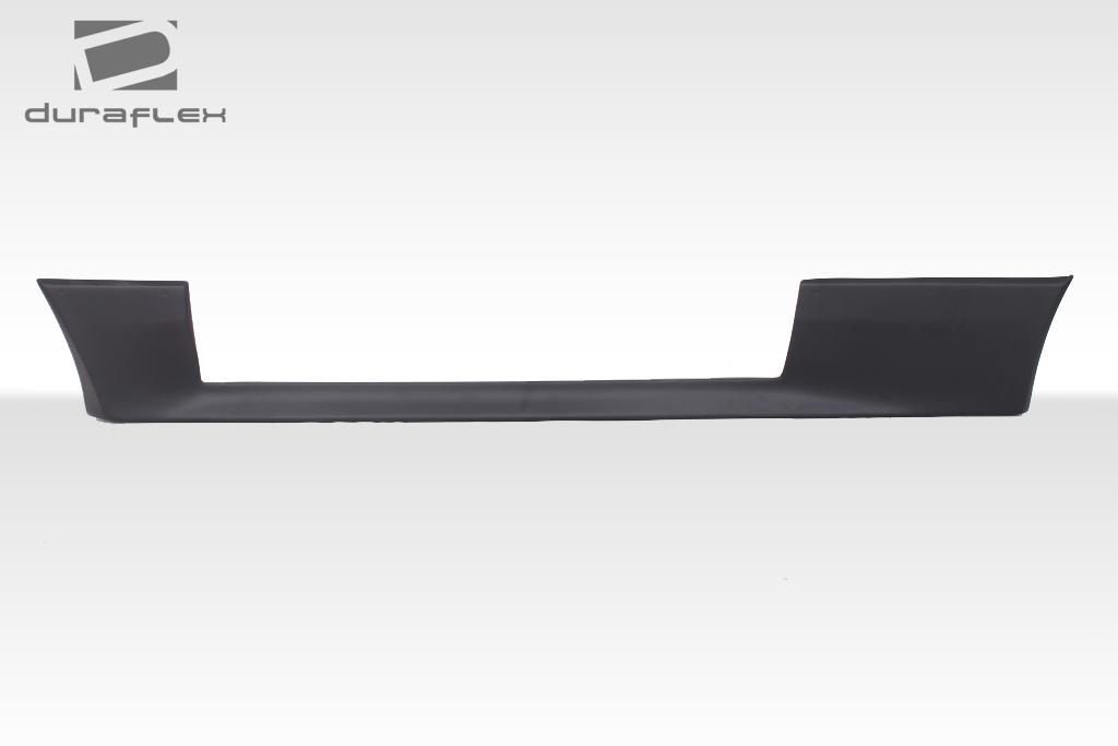 1976-1989 BMW 6 Series Duraflex ZR-S Side Skirts