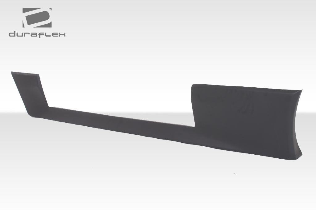 1976-1989 BMW 6 Series Duraflex ZR-S Side Skirts