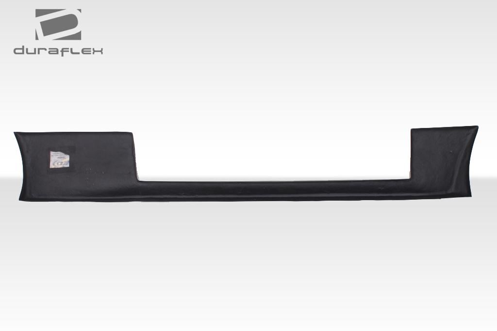 1976-1989 BMW 6 Series Duraflex ZR-S Side Skirts