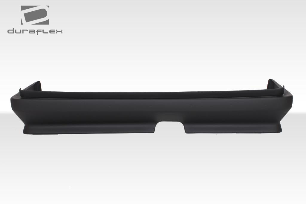 1976-1989 BMW 6 Series Duraflex ZR-S Rear Bumper