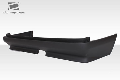 1976-1989 BMW 6 Series Duraflex ZR-S Rear Bumper
