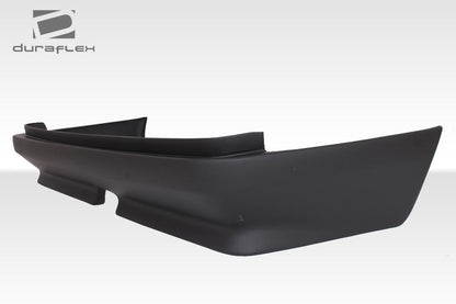 1976-1989 BMW 6 Series Duraflex ZR-S Rear Bumper