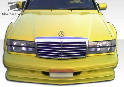 1984-1993 Mercedes 190 Duraflex Evo 2 Front Bumper