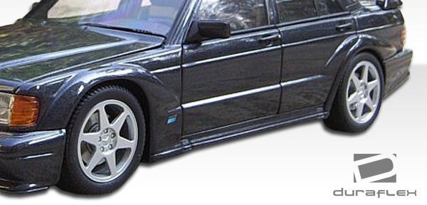 1984-1993 Mercedes 190 Duraflex Evo 2 Door Cap