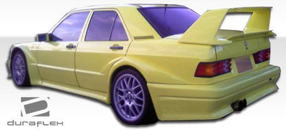 1984-1993 Mercedes 190 Duraflex Evo 2 Side Skirts