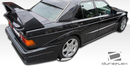 1984-1993 Mercedes 190 Duraflex Evo 2 Side Skirts
