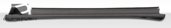 1984-1993 Mercedes 190 Duraflex Evo 2 Side Skirts